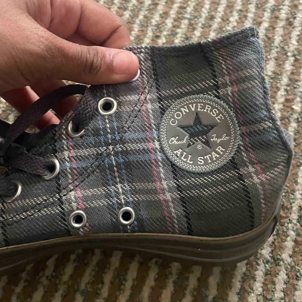 Converse high tops